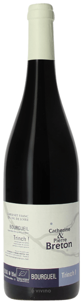 Domaine Breton - Catherine & Pierre Breton Trinch! 2018