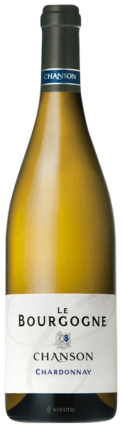 Chanson Chardonnay Le Bourgogne 2018