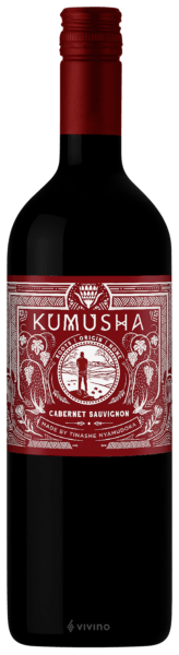 Kumusha Cabernet Sauvignon 2019