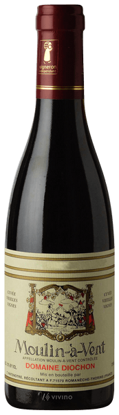 Domaine Diochon Cuv?e Vieilles Vignes Moulin-?-vent 2020