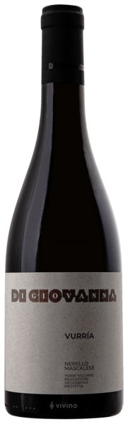 Di Giovanna Vurria Nerello Mascalese 2019