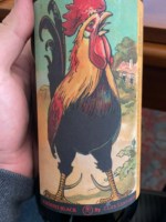 Clos Lentiscus Kikiriki Black 2017