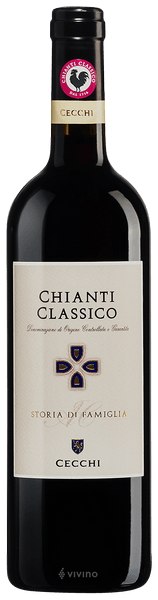 Cecchi Storia di Famiglia Chianti Classico 2019