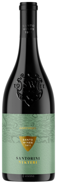 Santo Wines Santorini Nykteri 2021