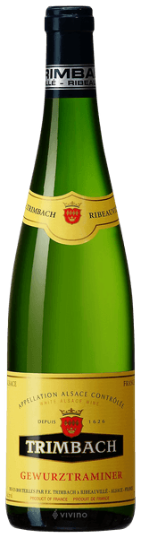 Trimbach Gew?rztraminer Alsace 2014