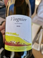 Denis Lattard Viognier 2020