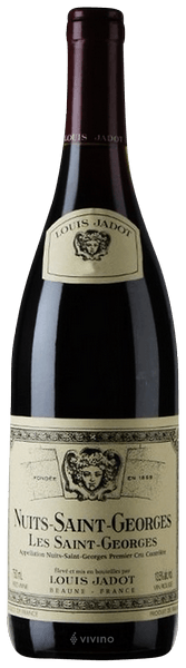 Louis Jadot Nuits-Saint-Georges Les Saint-Georges 2007