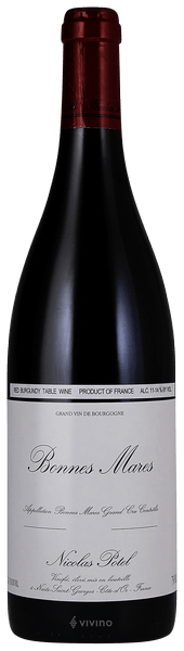 Nicolas Potel Bonnes Mares Grand Cru 2005