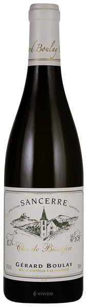G?rard Boulay Clos de Beaujeu Sancerre 2019