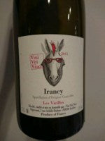 Vini Viti Vinci Les Vieilles Irancy 2017