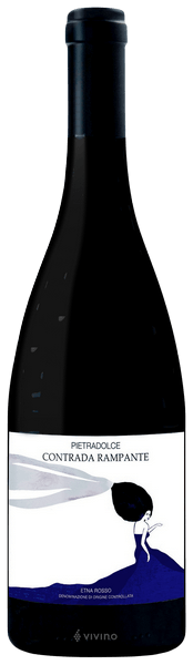 Pietradolce Contrada Rampante Etna Rosso 2017