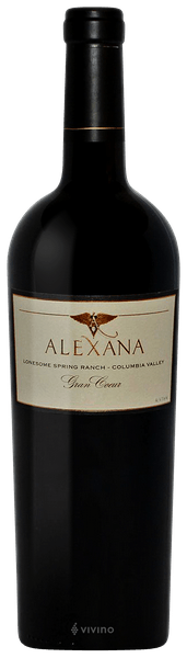 Alexana Gran Coeur 2015