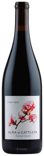 Alma de Cattleya Pinot Noir 2020