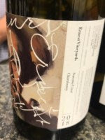 Ernest Vineyards Chardonnay 2018