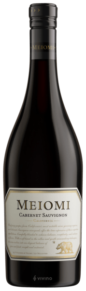 Meiomi Cabernet Sauvignon 2019