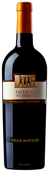 Villa Matilde Falerno del Massico 2014