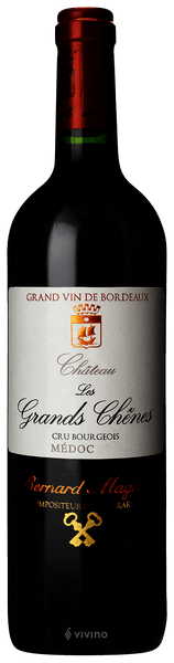 Ch?teau Les Grands Ch?nes M?doc 2011