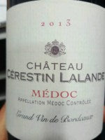 Ch?teau C?restin Lalande M?doc 2018