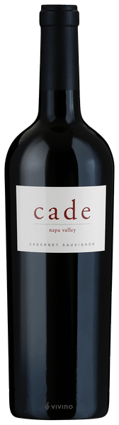 Cade Cabernet Sauvignon Napa Valley 2019