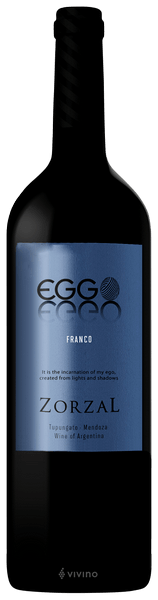 Zorzal Eggo Franco 2017