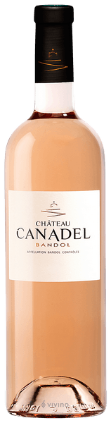 Ch?teau Canadel Bandol Ros? 2016