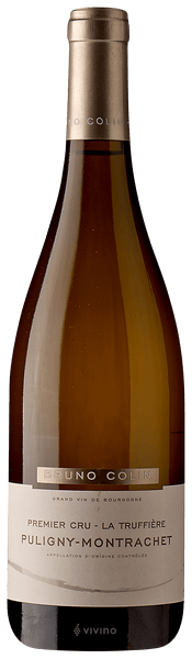 Bruno Colin Puligny-Montrachet Premier Cru 'La Truffi?re' 2010