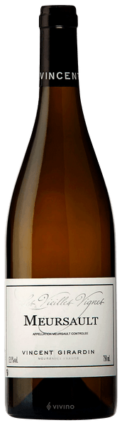Vincent Girardin Les Vieilles Vignes Meursault 2018
