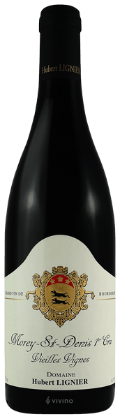 Hubert Lignier Vieilles Vignes Morey-St-Denis 1er Cru 2014