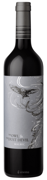 Finca Decero The Owl & The Dust Devil Malbec 2017