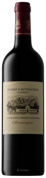 Rupert & Rothschild Classique 2017