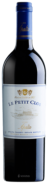 Clos Apalta Le Petit Clos 2014