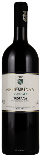 Selvapiana Toscana Fornace 2013