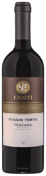 Fanti Poggio Torto Toscana 2019