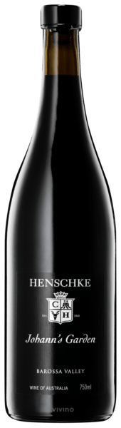 Henschke Johann's Garden 2016