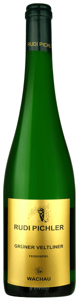 Rudi Pichler Gr?ner Veltliner Federspiel 2019