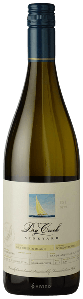 Dry Creek Vineyard Dry Chenin Blanc (Wilson Ranch) 2020