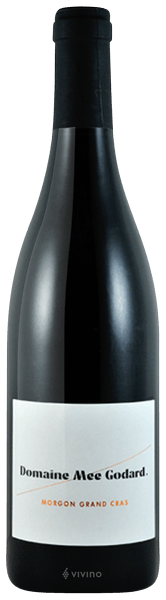 Domaine Mee Godard Morgon Grand Cras 2016