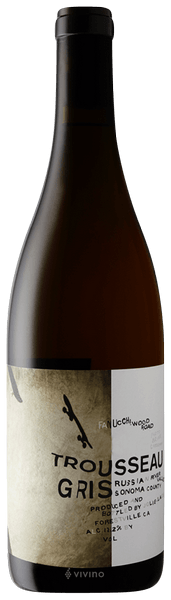 Jolie-Laide Fanucchi-Wood Road Trousseau Gris 2018