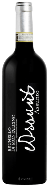 Bellaria Assunto Brunello di Montalcino 2016