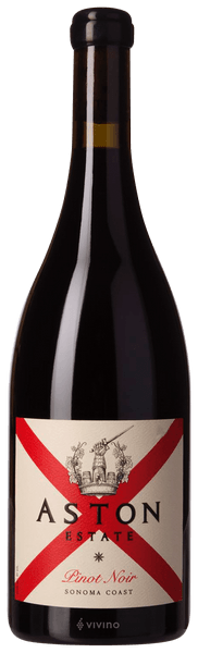 Aston Estate Pinot Noir 2016