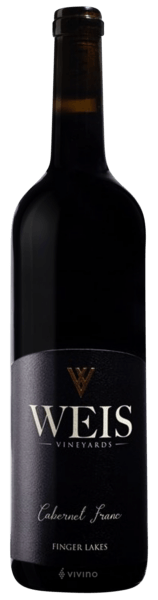 Weis Vineyards Cabernet Franc 2019