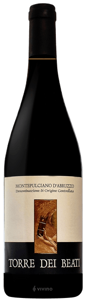 Torre dei Beati Montepulciano d'Abruzzo 2019