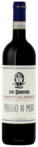 San Donatino Poggio Ai Mori Chianti Classico 2013