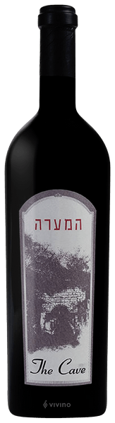 The Cave Dry Red Blend 2012
