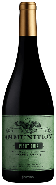Daylight Wine & Spirits Ammunition Pinot Noir 2016
