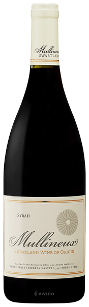 Mullineux Syrah 2017