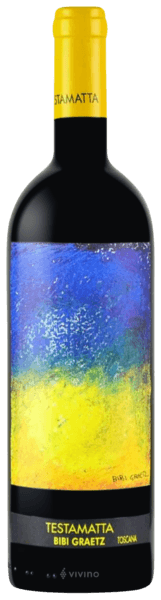 Bibi Graetz Testamatta Toscana 2018