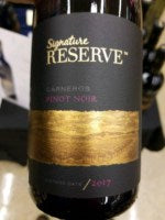 Signature Reserve Pinot Noir 2017