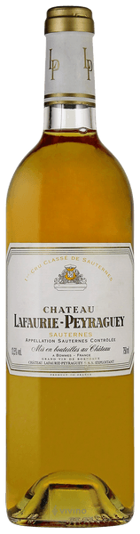 Ch?teau Lafaurie-Peyraguey Sauternes (Premier Grand Cru Class?) 1986