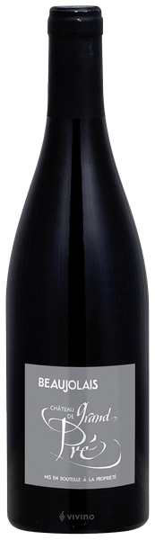 Ch?teau de Grand Pr? Beaujolais 2018